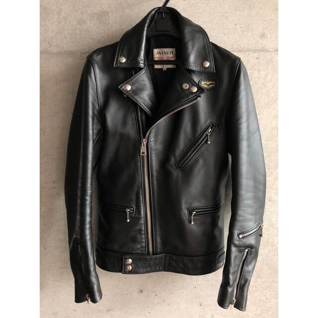 Lewis Leathers 441T サイクロン 34 TF ルイスレザー 上品 www.gold