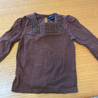 ベビーギャップ(babyGAP)のベビーギャップ　カットソー　女の子(Tシャツ/カットソー)