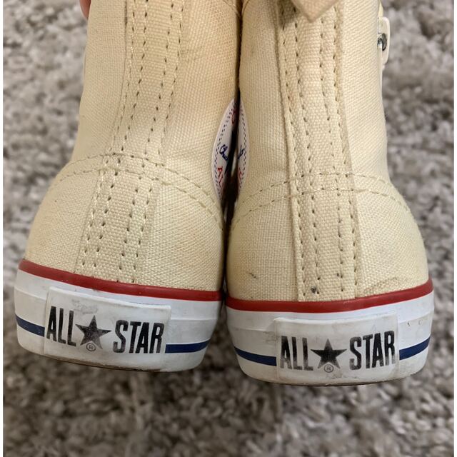 CONVERSE(コンバース)のコンバース　converse キッズ　靴　スニーカー　オールスター キッズ/ベビー/マタニティのキッズ靴/シューズ(15cm~)(スニーカー)の商品写真