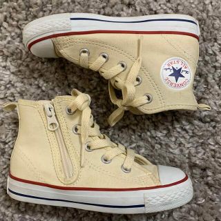 コンバース(CONVERSE)のコンバース　converse キッズ　靴　スニーカー　オールスター(スニーカー)