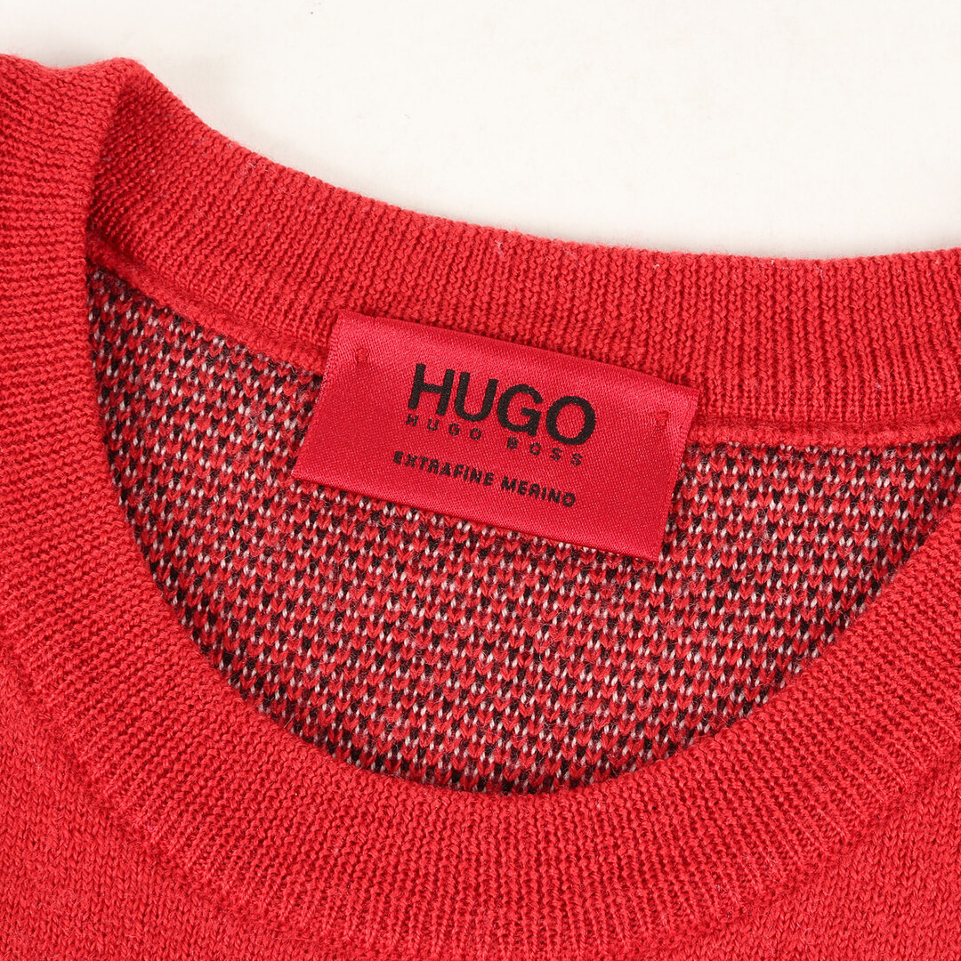 トリプロ / ターコイズ GT HUGO BOSS ヒューゴボス ニット