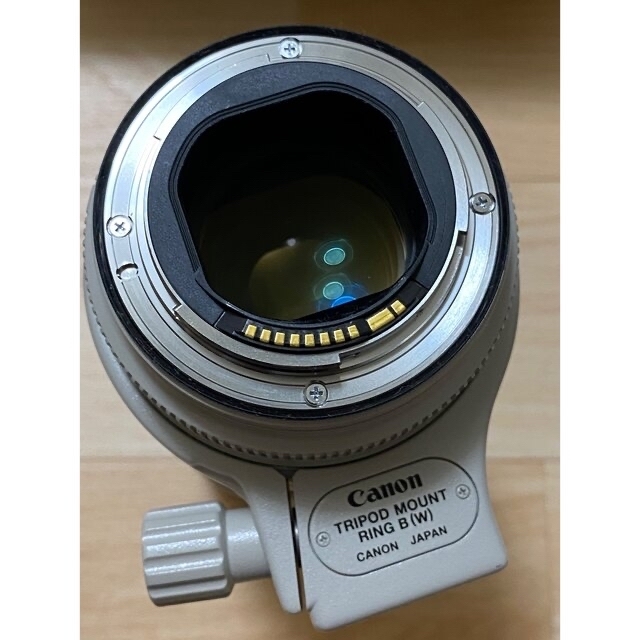 Canon EF70-200mm F2.8L IS II USM美品 4