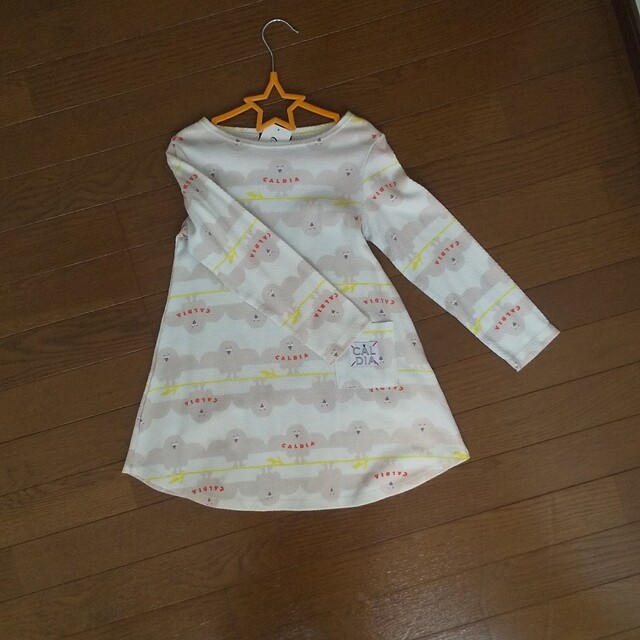 ワンピース キッズ/ベビー/マタニティのキッズ服女の子用(90cm~)(ワンピース)の商品写真