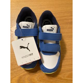 プーマ(PUMA)のプーマ　PUMA 16センチ　スニーカー　新品(スニーカー)