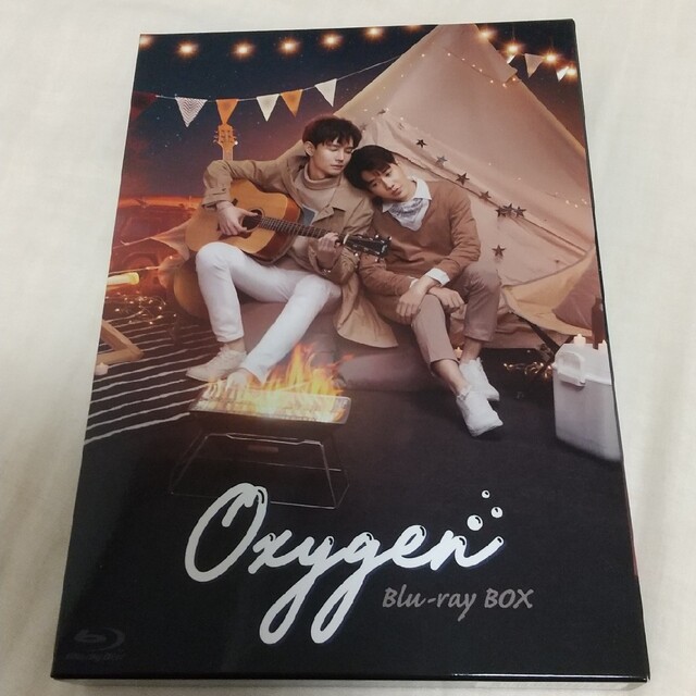 Oxygen　Blu-ray　BOX Blu-ray