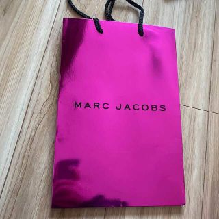 マークジェイコブス(MARC JACOBS)のマークジェイコブス　紙袋(ショップ袋)