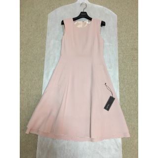 フォクシー(FOXEY)のFOXEY フォクシー　ブティックライン　ワンピース　フレンチローズ　限定セール(ひざ丈ワンピース)