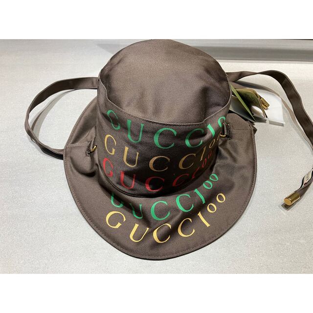 破格値下げ】 Gucci - セール グッチ リバーシブル ハット ハット