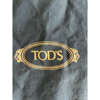 トッズ(TOD'S)のshoesbag👞✨(バッグ)