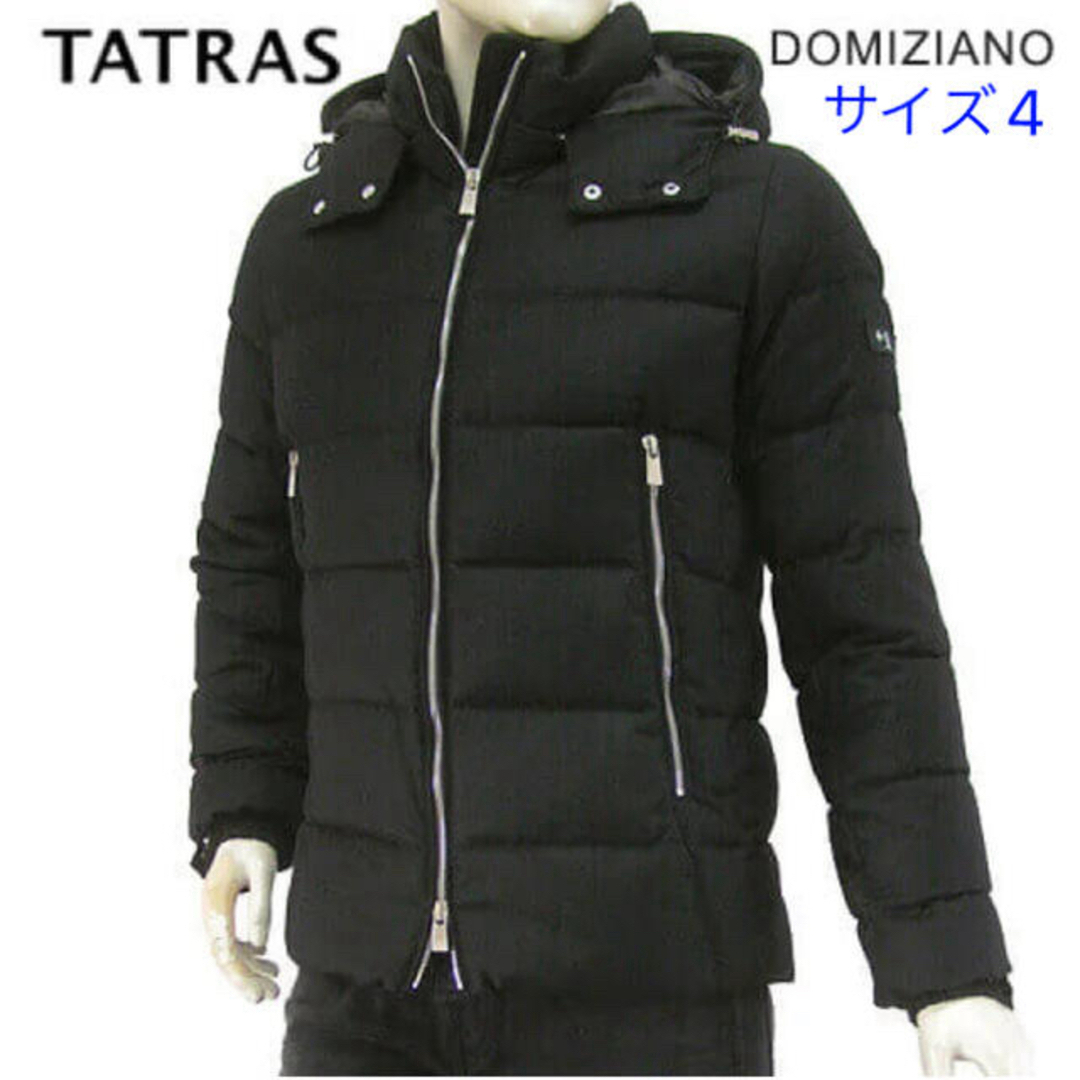 TATRAS R Line DOMIZIANO BLACK/4 ドミッツィアーノ