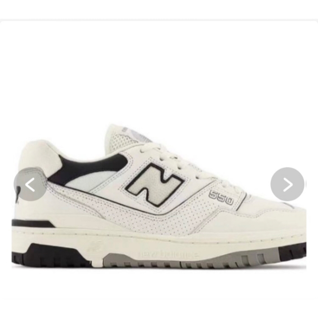 L'Appartement NEW BALANCE BB550 4個 メンズのトップス(Tシャツ/カットソー(半袖/袖なし))の商品写真