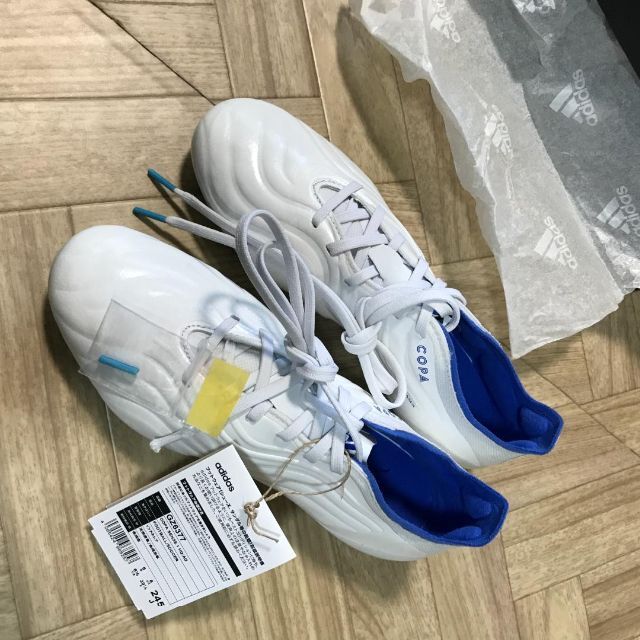 急に削除する場合があります☆展示未使用品☆ adidas COPE SENSE.1 28cm