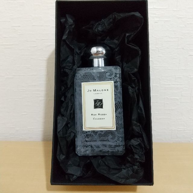 Jo Malone(ジョーマローン)のジョーマローン レッド ローズ  コロン  100ml  限定品 コスメ/美容のコスメ/美容 その他(その他)の商品写真