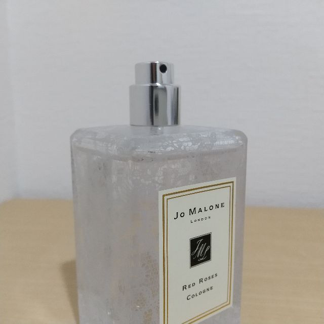 Jo Malone(ジョーマローン)のジョーマローン レッド ローズ  コロン  100ml  限定品 コスメ/美容のコスメ/美容 その他(その他)の商品写真