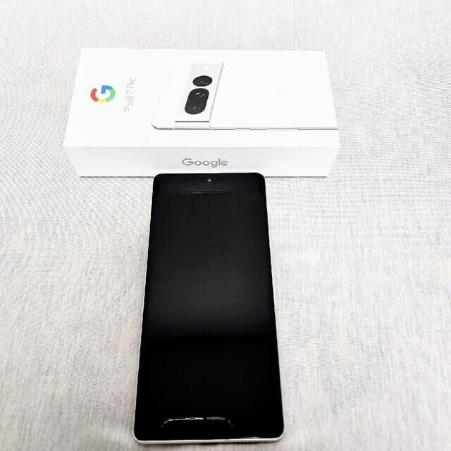 Google Pixel 7Pro SIMフリー　128gb