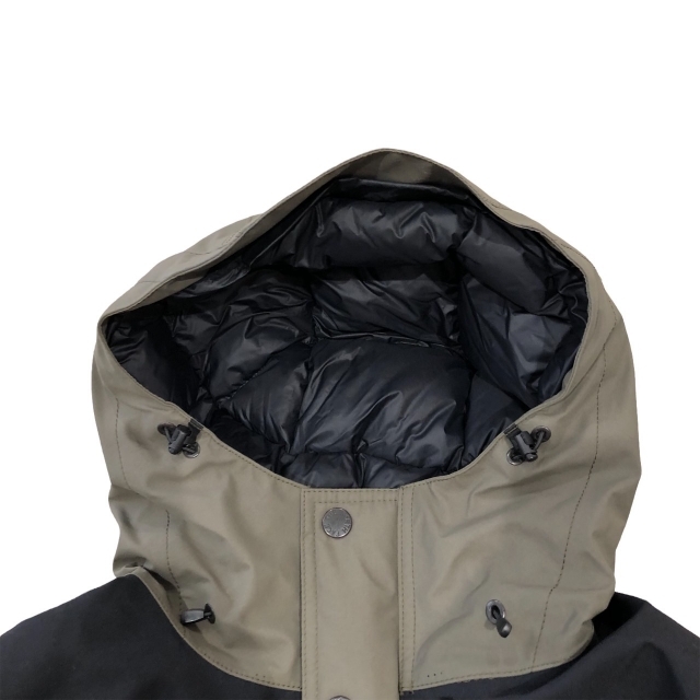 美品 THE NORTH FACE ノースフェイス マウンテンダウンジャケット