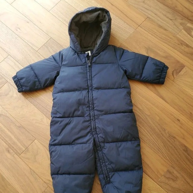 baby gap ジャンプスーツ　スノーウェア　 キッズ/ベビー/マタニティのベビー服(~85cm)(カバーオール)の商品写真