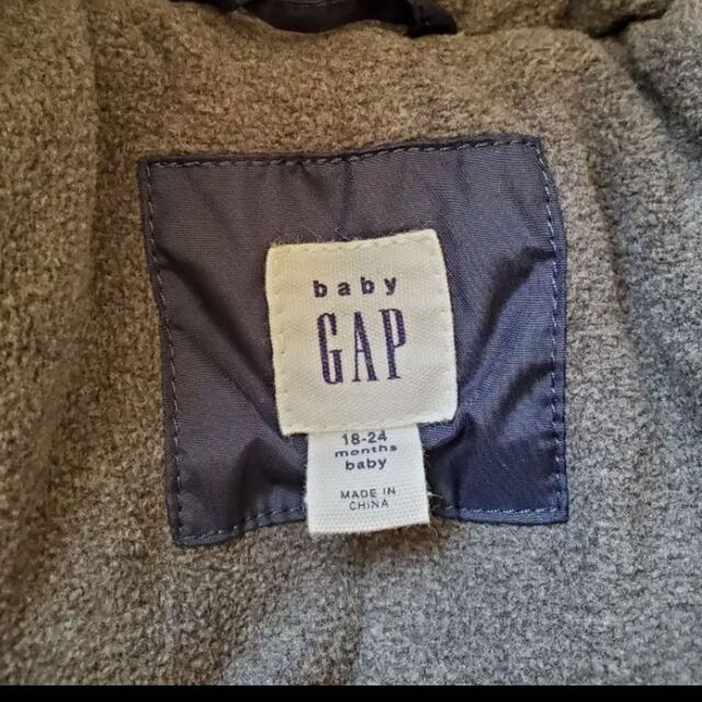 baby gap ジャンプスーツ　スノーウェア　 キッズ/ベビー/マタニティのベビー服(~85cm)(カバーオール)の商品写真