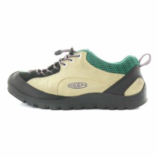 キーン(KEEN)のKEEN Men's JASPER ROCKS SP 26cm ベージュ 黒(スニーカー)