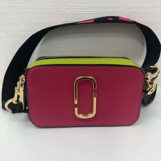 マークジェイコブス(MARC JACOBS)のマークジェイコブス　スナップショット マルチカラー(ショルダーバッグ)