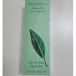 エリザベスアーデン(Elizabeth Arden)の新品未開封エリザベスアーデン　グリーンティ100ml(香水(女性用))