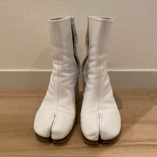 Maison Martin Margiela(マルタンマルジェラ)のMAISON MARGIELA足袋ブーツ レディースの靴/シューズ(ブーツ)の商品写真