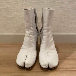 マルタンマルジェラ(Maison Martin Margiela)のMAISON MARGIELA足袋ブーツ(ブーツ)