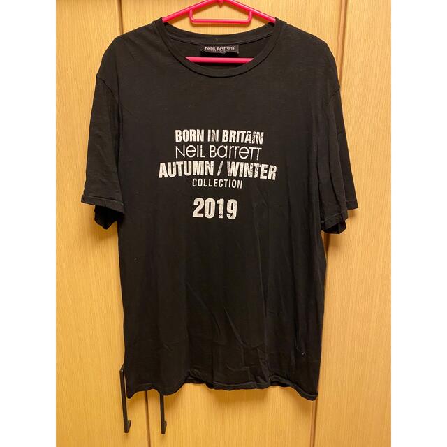 正規 19AW Neil Barrett ニールバレット コレクション Tシャツ 総合