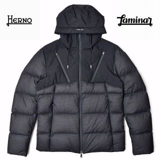 ヘルノ(HERNO)の新品 21AW HERNO Laminar GORE-TEX ダウンジャケット(ダウンジャケット)