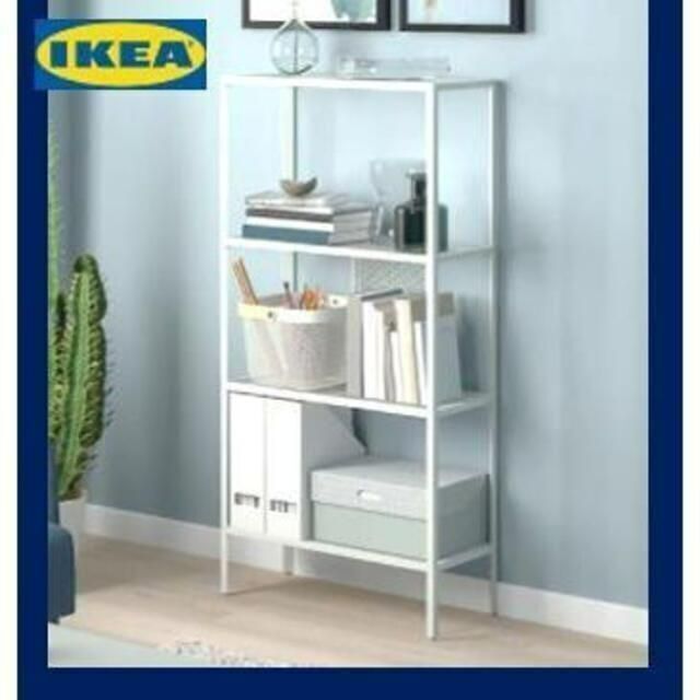 IKEA - 【新商品】イケア ＩＫＥＡ バッゲボーシェルフユニット