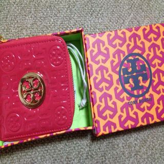 トリーバーチ(Tory Burch)のトリーバーチ2つ折り財布♪(財布)