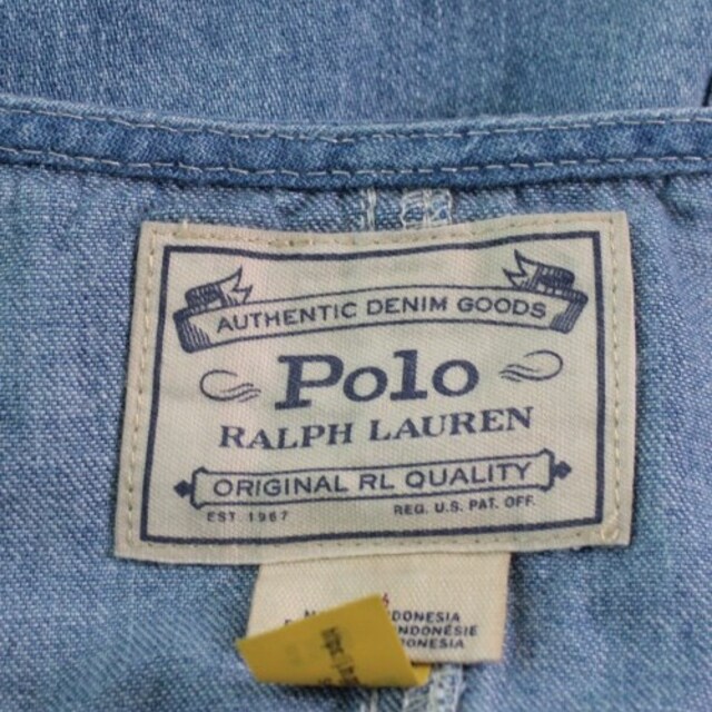 POLO RALPH LAUREN(ポロラルフローレン)のPolo Ralph Lauren ワンピース レディース レディースのワンピース(ひざ丈ワンピース)の商品写真