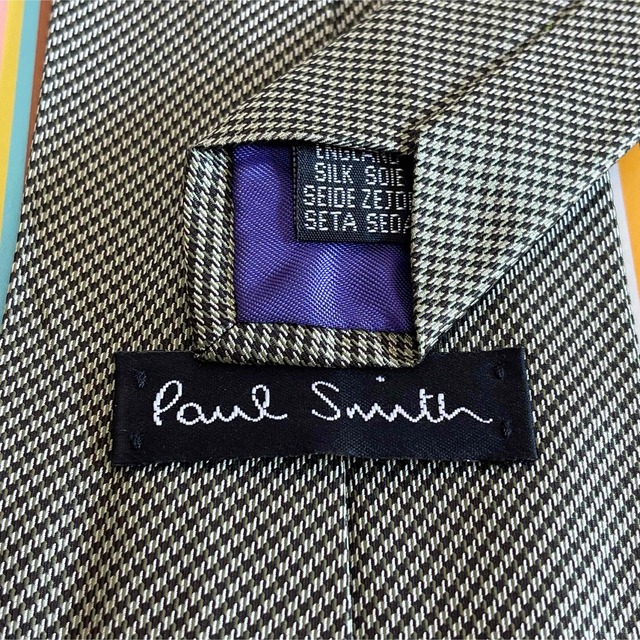 Paul Smith(ポールスミス)のポールスミス ネクタイ  メンズのファッション小物(ネクタイ)の商品写真