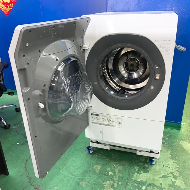 超美品】SHARP ドラム式洗濯機 ES-P110 | nort.swiss