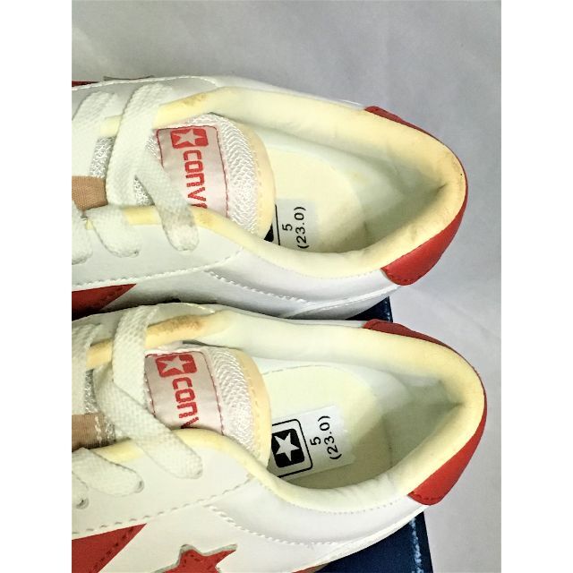 CONVERSE(コンバース)の★希少レア!コンバース クイックスター ビンテージ ⑦★ レディースの靴/シューズ(スニーカー)の商品写真