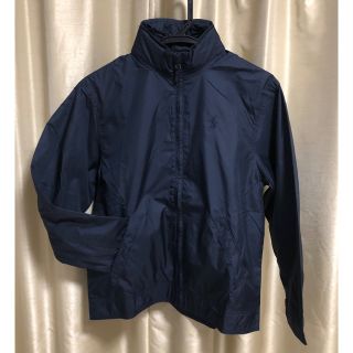 ポロラルフローレン(POLO RALPH LAUREN)の【新品・送料込】 ポロ ラルフローレン ジャンパー  150 - 160 紺(ジャケット/上着)