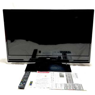 週末割】三菱 32テレビ LCD-A32BHR11 HDD内蔵 DVD テレビ テレビ/映像