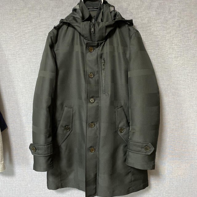 ブラックレーベルクレストブリッジ 10monthアウター新品未使用