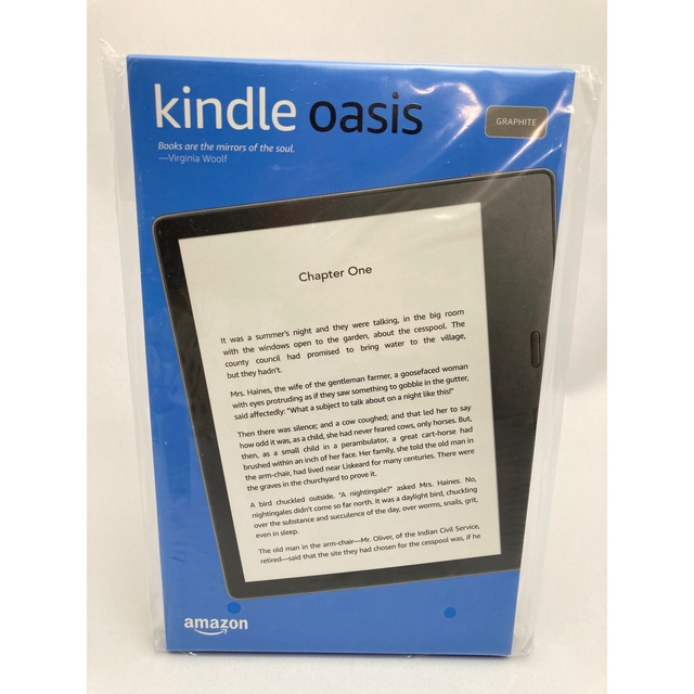 Kindle Oasis 8GB wifi 広告あり 電子書籍リーダー 注目のブランド www