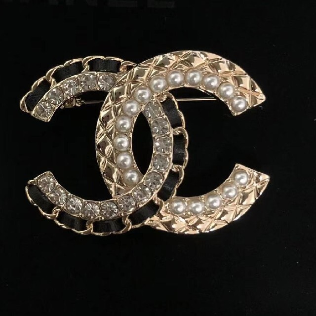 【正規取扱店】アクセサリーCHANELシャネル ブローチ - burnet.com.ar