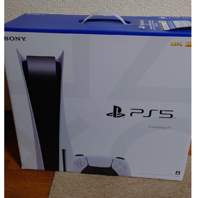 PlayStation5 新品 未開封PlayStation5