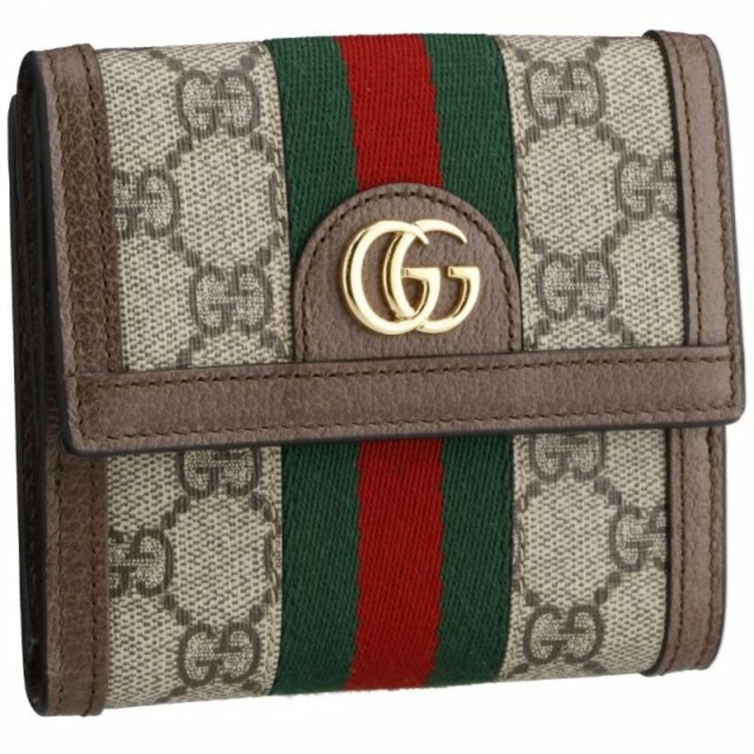 Gucci - グッチ GUCCI 二つ折財布
