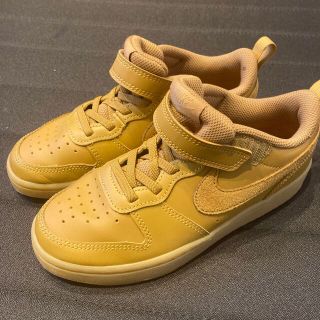 NIKE  スニーカー　キッズ(スニーカー)