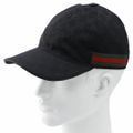 グッチ GUCCI 帽子 キャップ 200035-KQWBG NERO/VRV…