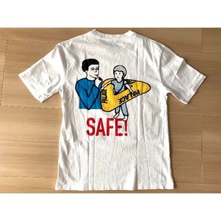 パレス(PALACE)の19SS Palace Skateboards SAFE T-Shirt(Tシャツ/カットソー(半袖/袖なし))
