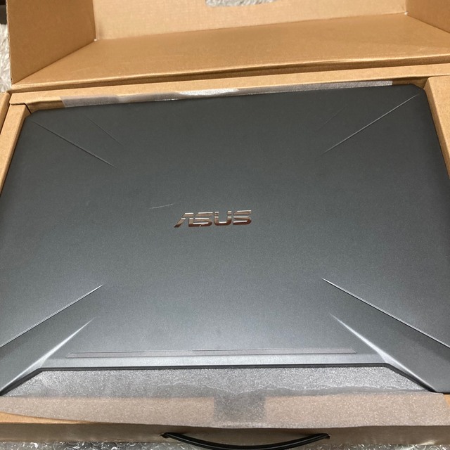 ASUS(エイスース)の【柴様専用】ASUS ゲーミングノートPC スマホ/家電/カメラのPC/タブレット(ノートPC)の商品写真