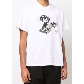 ニールバレット(NEIL BARRETT)の正規 22SS Neil Barrett ニールバレット FELIX Tシャツ(Tシャツ/カットソー(半袖/袖なし))