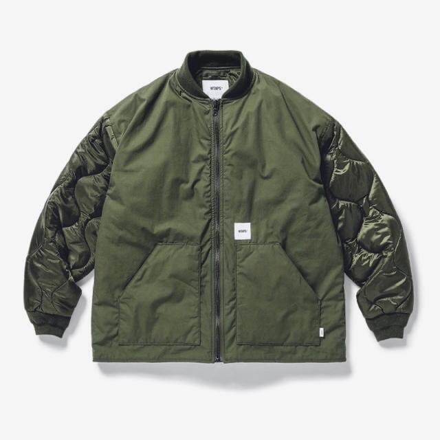 WTAPS SHEDS JACKET 20AW