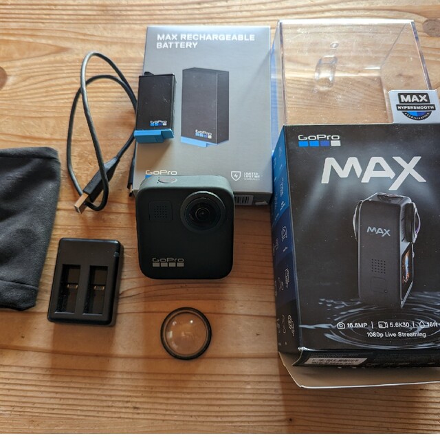 Gopro Max