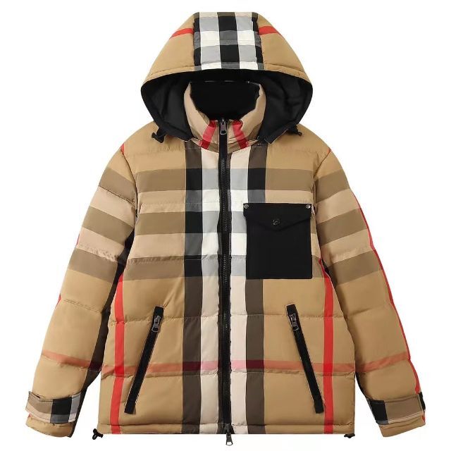 爆買い! BURBERRY バーバリー ダウンジャケット - ダウンジャケット